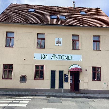 Antonio Residence Škvorec Kültér fotó