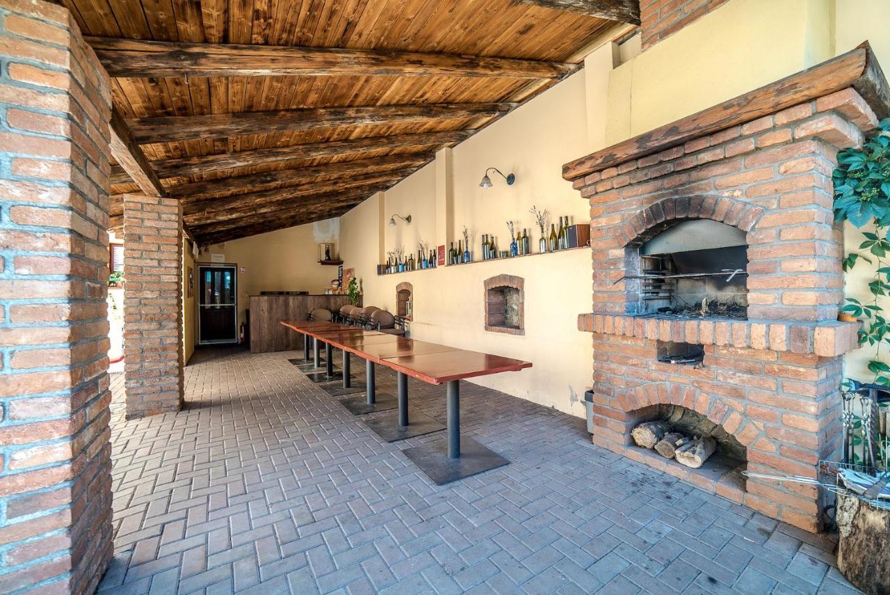 Antonio Residence Škvorec Kültér fotó
