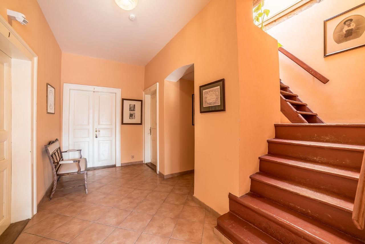 Antonio Residence Škvorec Kültér fotó