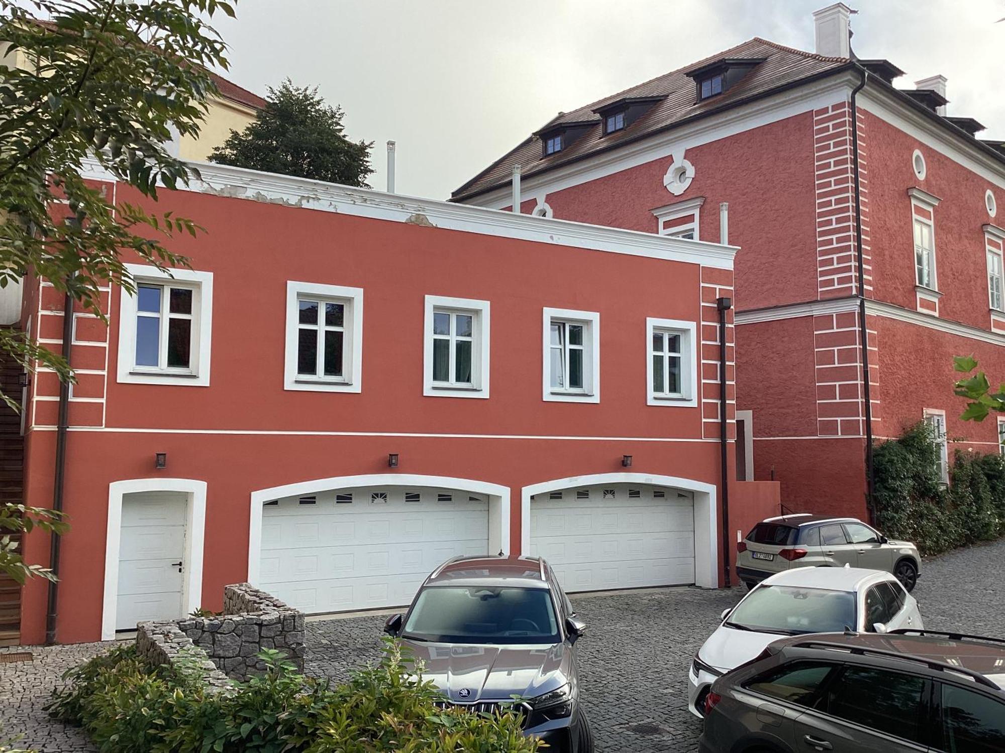 Antonio Residence Škvorec Kültér fotó