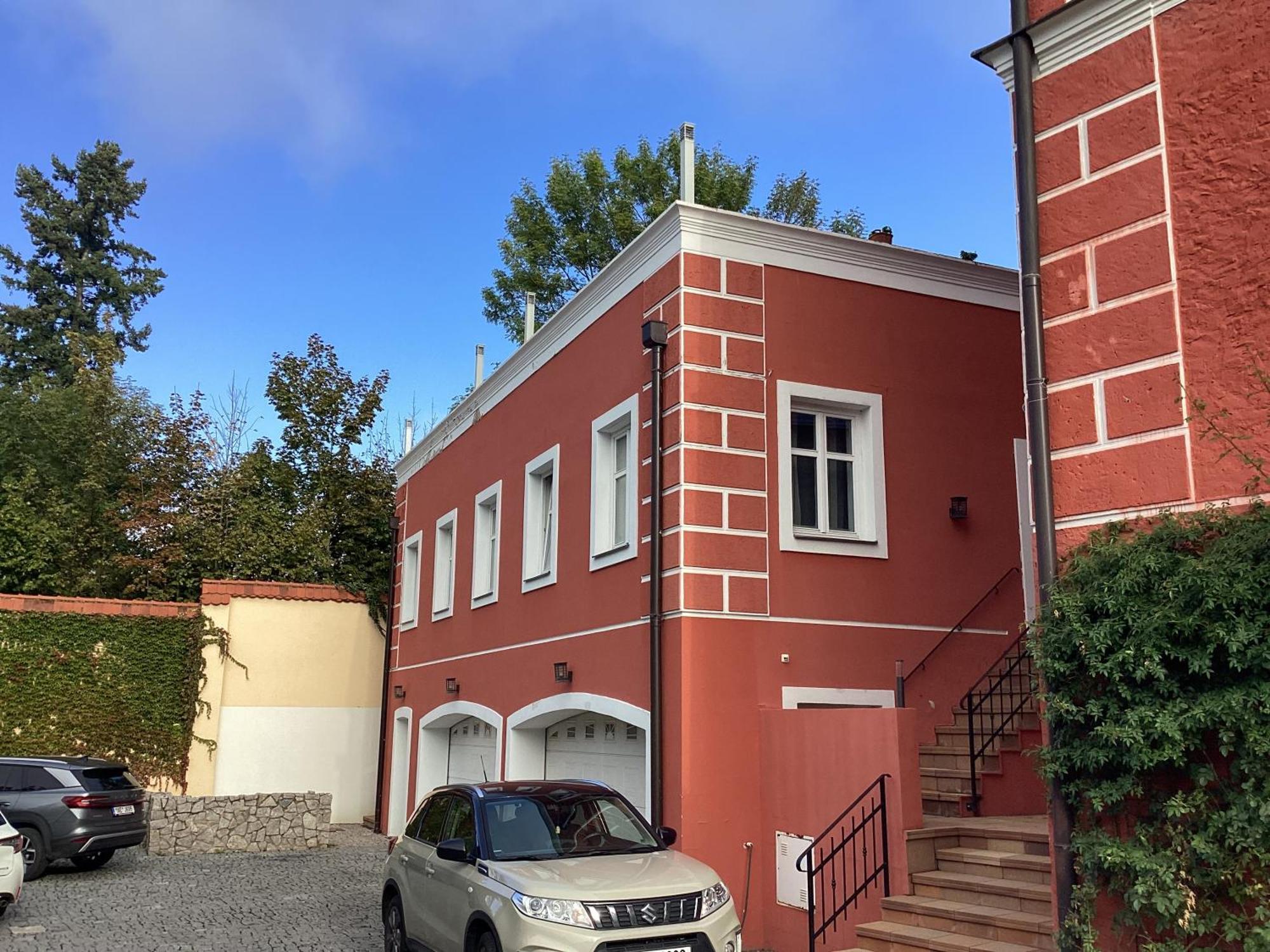 Antonio Residence Škvorec Kültér fotó